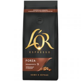 Кофе в зернах L'Or Espresso Forza 230 г