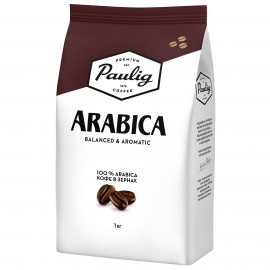 Кофе в зернах Paulig Arabica bean 1000g