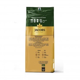 Кофе в зернах Jacobs Crema 230г