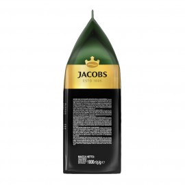 Кофе в зернах Jacobs Espresso жареный 1000г 