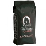 Кофе в зернах Caffe Don Cortez Black Blend 1 кг