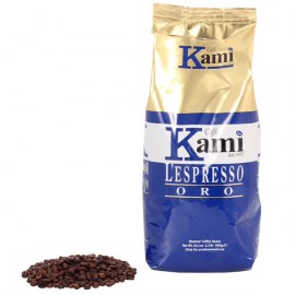 Кофе в зернах Kami Lespresso Oro 1000 г