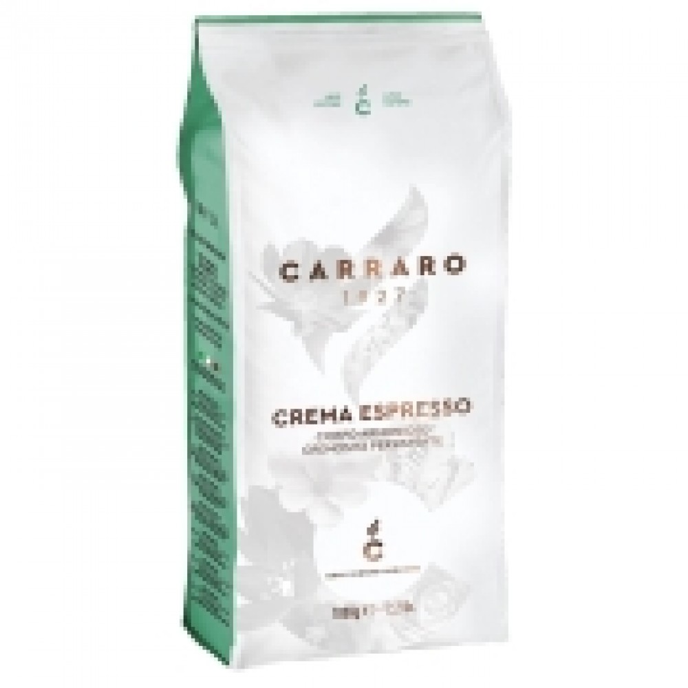 Кофе в зернах Сaffe Carraro Crema Espresso 1000 г