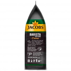 Кофе в зернах Jacobs Barista Crema 1 кг 