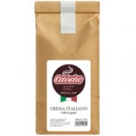 Кофе в зернах Carraro Crema Italiano 1 кг