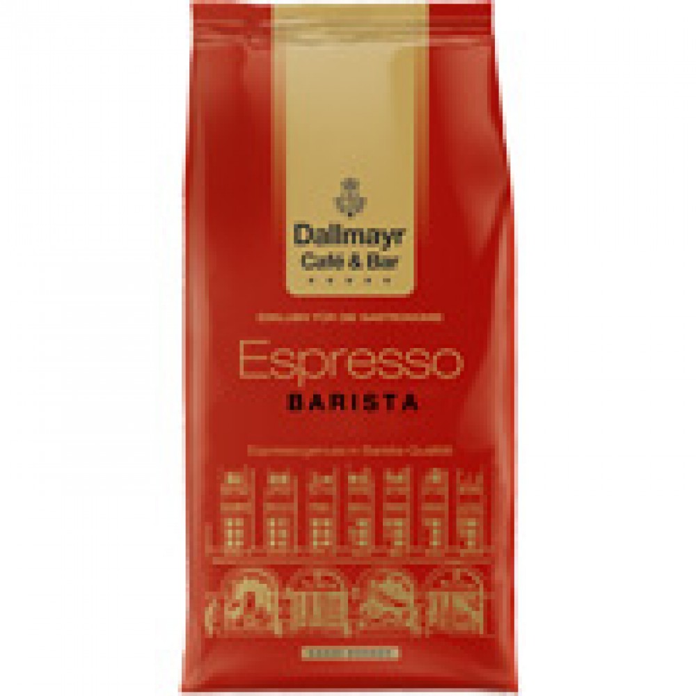 Кофе в зернах Dallmayr Espresso Barista 1000г