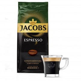 Кофе в зернах Jacobs Espresso 230г