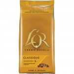 Кофе в зернах L'Or Crema Absolu Classique 1000г