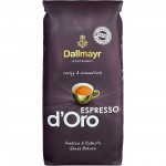 Кофе в зернах Dallmayr Espresso d`Oro 1000г