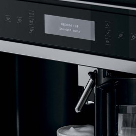 Встраиваемая кофемашина Hotpoint-Ariston CM 9945 HA 