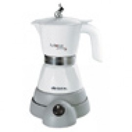 Кофеварка мокка Ariete 1358 Moka Aroma White