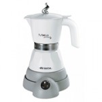 Кофеварка мокка Ariete 1358 Moka Aroma White