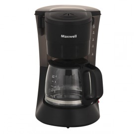 Кофеварка капельного типа Maxwell MW-1650 BK