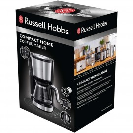 Кофеварка капельного типа Russell Hobbs Compact Home 24210-56