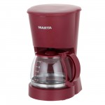 Кофеварка капельного типа Marta MT-2118 Vinous Garnet