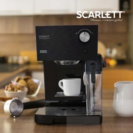 Кофеварка рожкового типа Scarlett SC-CM33016