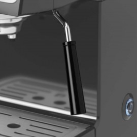 Кофеварка рожкового типа Inhouse Coffeebello ICM1801BK