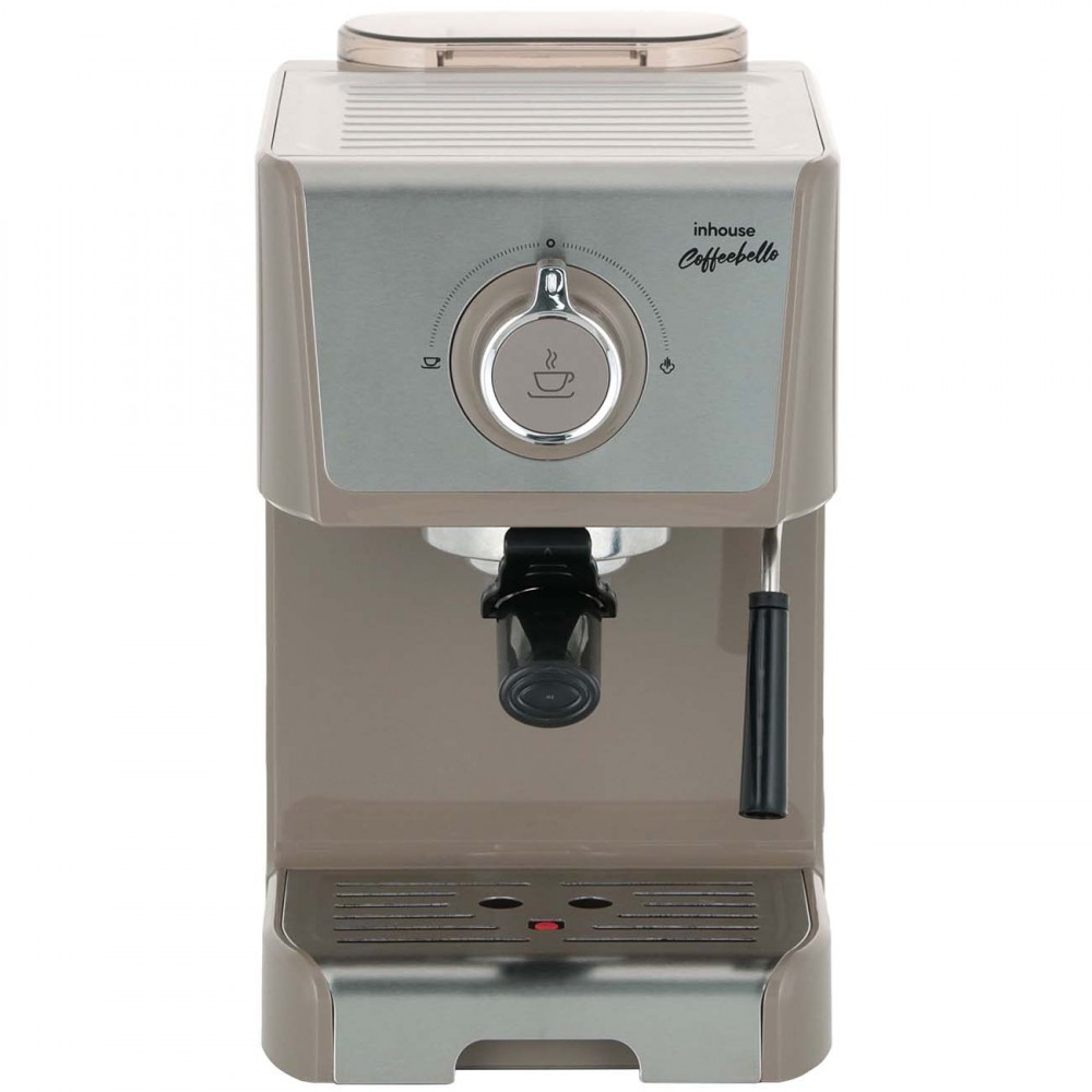 Кофемашина inhouse. Кофеварка рожковая INHOUSE ICM 1801bk. Инхаус кофемашина icm1802wg. INHOUSE Coffeebello icm1802wg. Кофеварка INHOUSE Coffeebello icm1801bk Black.