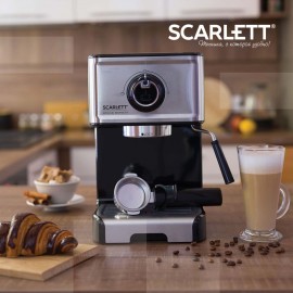 Кофеварка рожкового типа Scarlett SC-CM33014