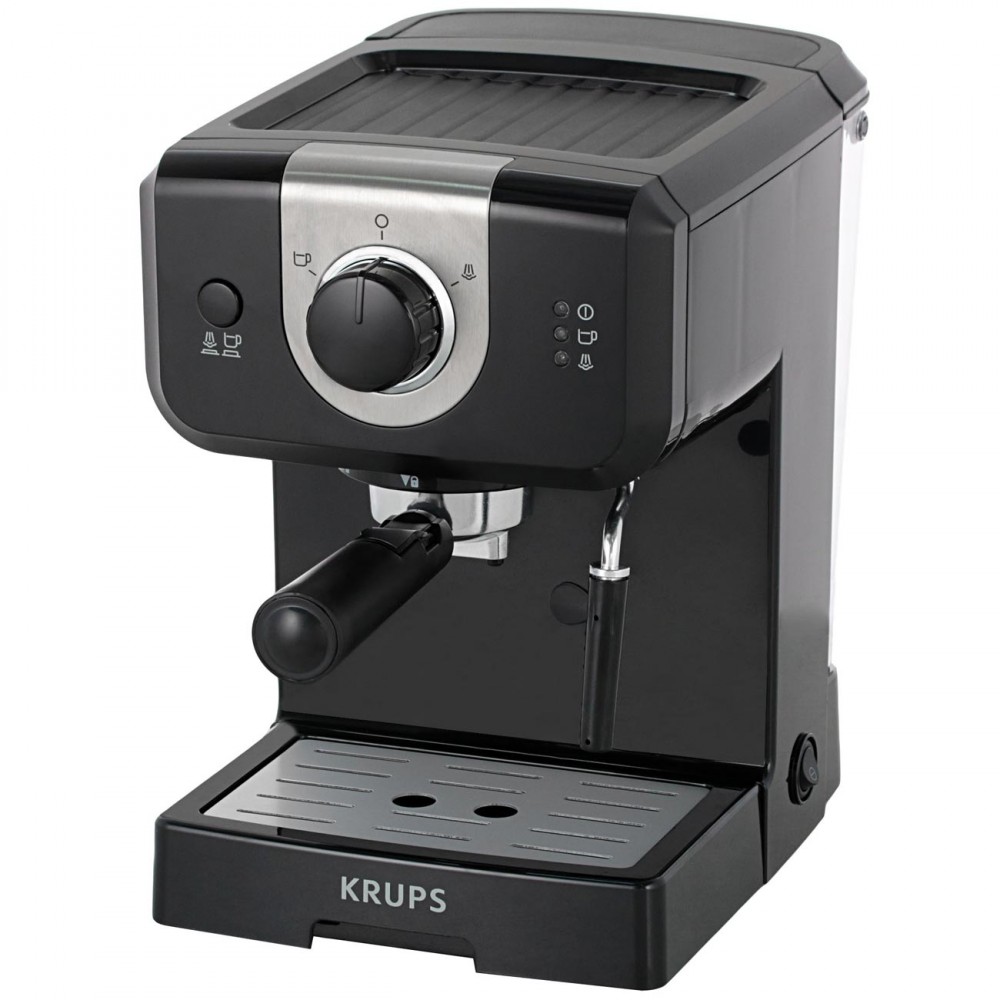 Кофеварка рожкового типа. Кофеварка Krups Opio xp320830. Кофеварка рожковая Krups xp320830. Кофеварка рожковая Krups xp3208 Opio. Кофеварка рожкового типа Krups Opio xp320830.