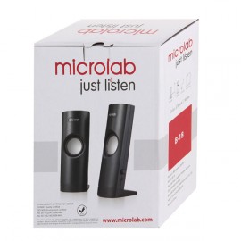 Колонки компьютерные Microlab B18 Black