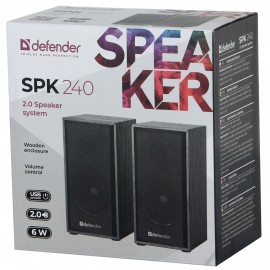 Колонки компьютерные Defender SPK 240 (65224)