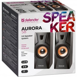 Колонки компьютерные Defender Aurora S8 (65408)