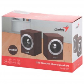 Колонки компьютерные Genius SP-HF280