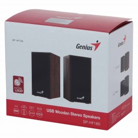 Колонки компьютерные Genius SP-HF180B