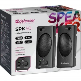 Колонки компьютерные Defender SPK 50 (65150)