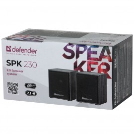 Колонки компьютерные Defender SPK 230 (65223)