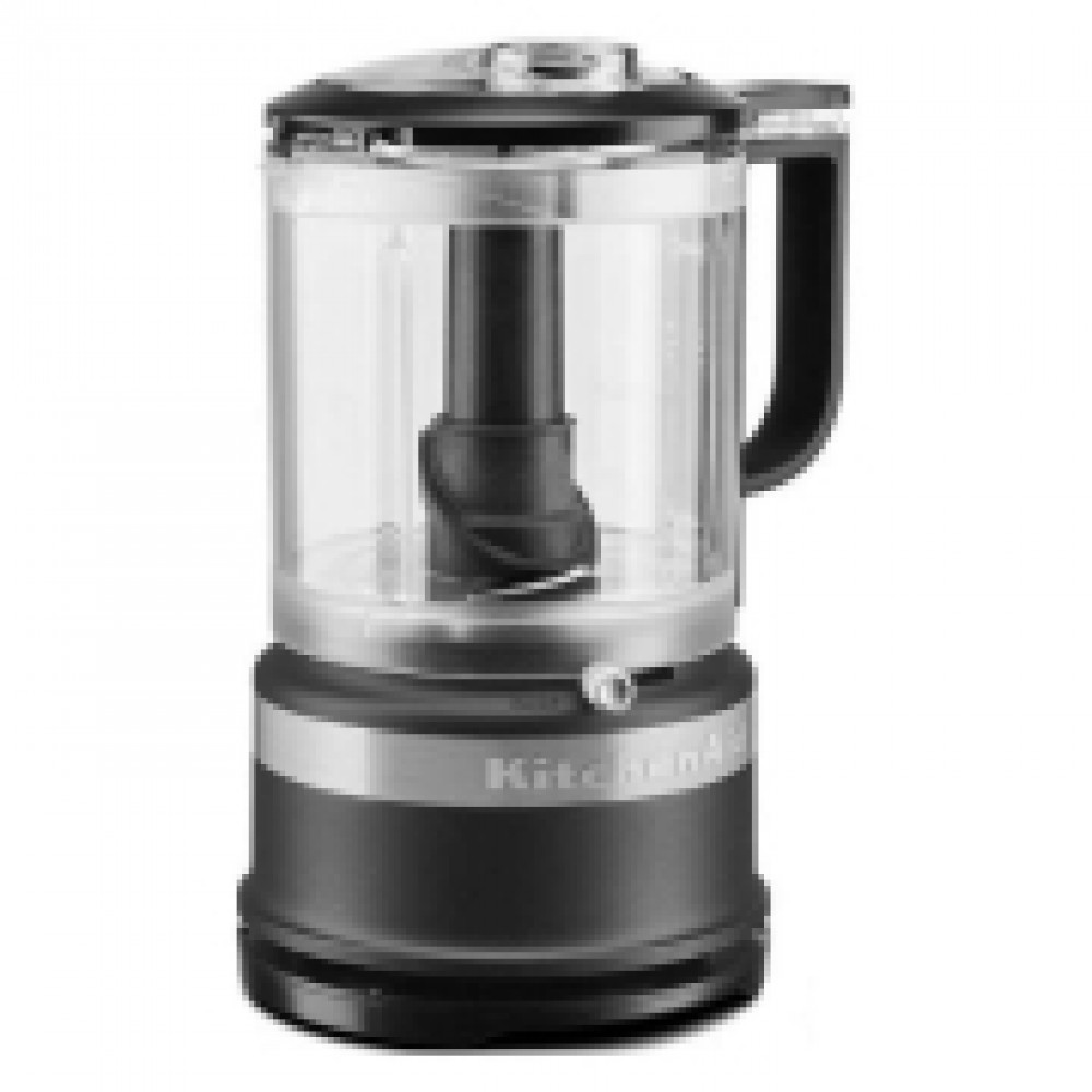 Кухонный комбайн KitchenAid 5KFC0516EBM матовый серый