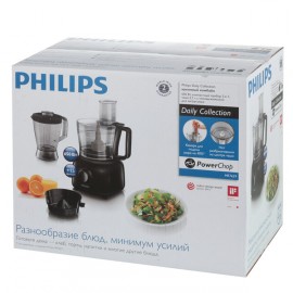 Кухонный комбайн Philips Daily Collection HR 7629/90