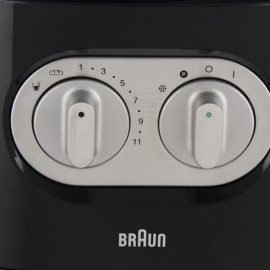 Кухонный комбайн Braun FP5160BK