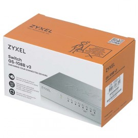 Коммутатор Zyxel GS-108BV3-EU0101F