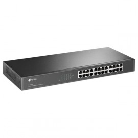 Коммутатор TP-Link TL-SF1024 24x100Mb неуправляемый