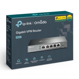 Гигабитный VPN‑маршрутизатор TP-Link Omada ER605 V1