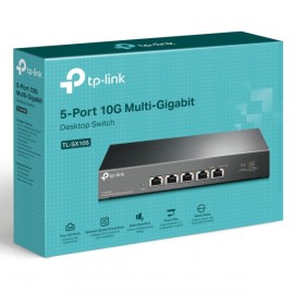 Коммутатор TP-Link TL-SX105 неуправляемый