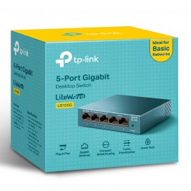 Коммутатор TP-Link LS105G