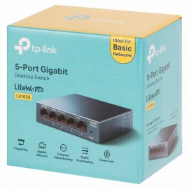 Коммутатор TP-Link LS105G