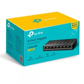 Коммутатор TP-Link LS1008G V2