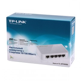 Коммутатор TP-Link TL-SF1005D