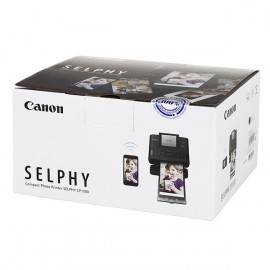 Компактный фотопринтер Canon SELPHY CP1300 Black