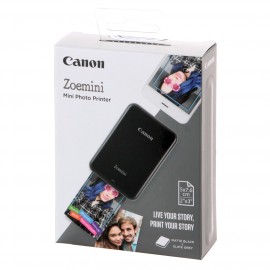 Компактный фотопринтер Canon Zoemini Black & Slate Grey (PV-123-BKS)