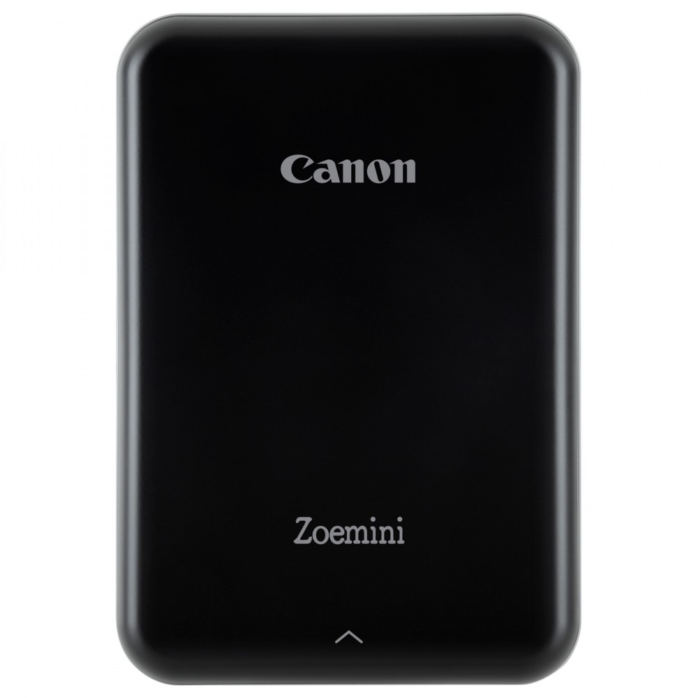 Компактный фотопринтер Canon Zoemini Black & Slate Grey (PV-123-BKS) -  купить по низкой стоимости с доставкой по Москве из интернет-магазина  Lostelecom