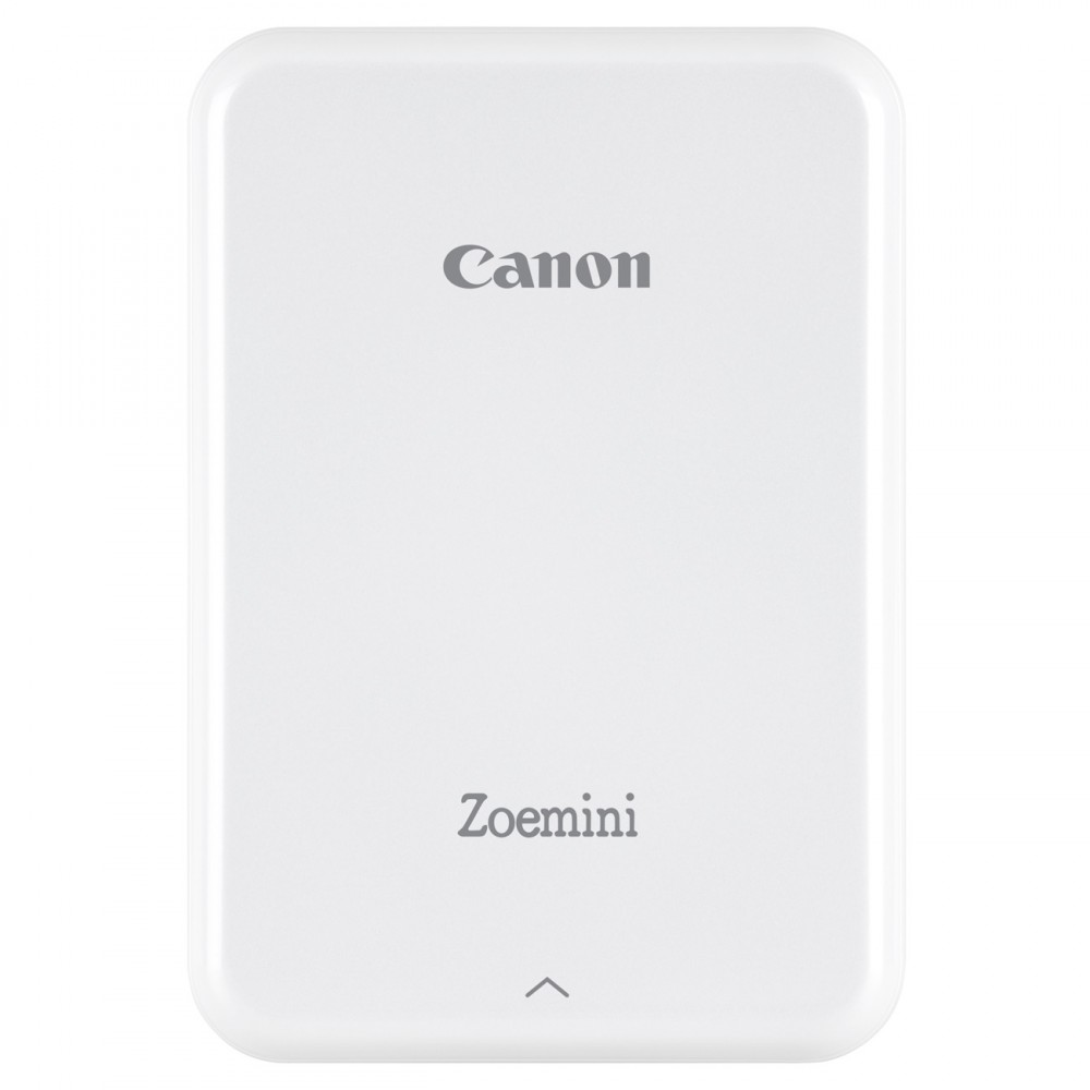 Компактный фотопринтер Canon Zoemini White & Silver (PV-123-WHS)