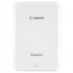 Компактный фотопринтер Canon Zoemini White & Silver (PV-123-WHS)