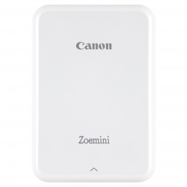 Компактный фотопринтер Canon Zoemini White & Silver (PV-123-WHS)