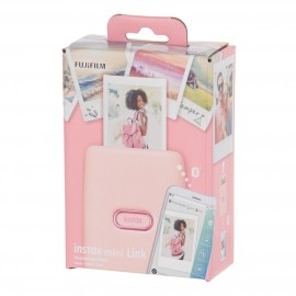 Компактный фотопринтер Fujifilm Instax Link Dusky Pink