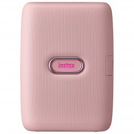 Компактный фотопринтер Fujifilm Instax Link Dusky Pink